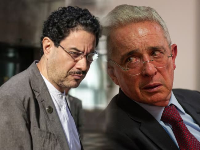 “Cepeda es el apóstol de las cárceles”: Expresidente Uribe responde a Iván Cepeda // Caracol Radio
