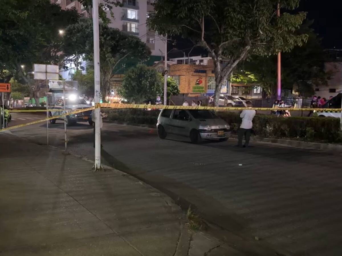 Delincuentes hirieron a una comerciante y se robaron un maletín con joyas en Ibagué