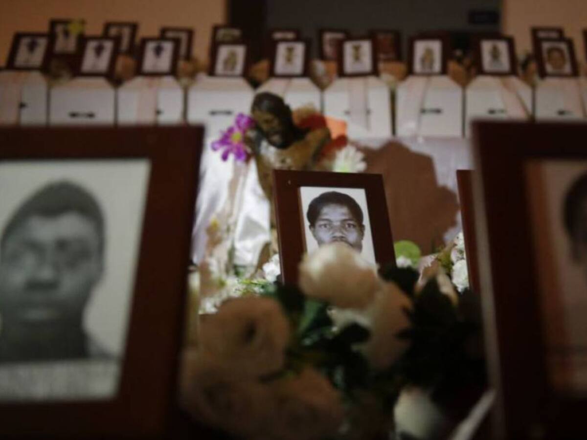 Exguerrilleros de las Farc reconocieron responsabilidad en masacre de Bojayá