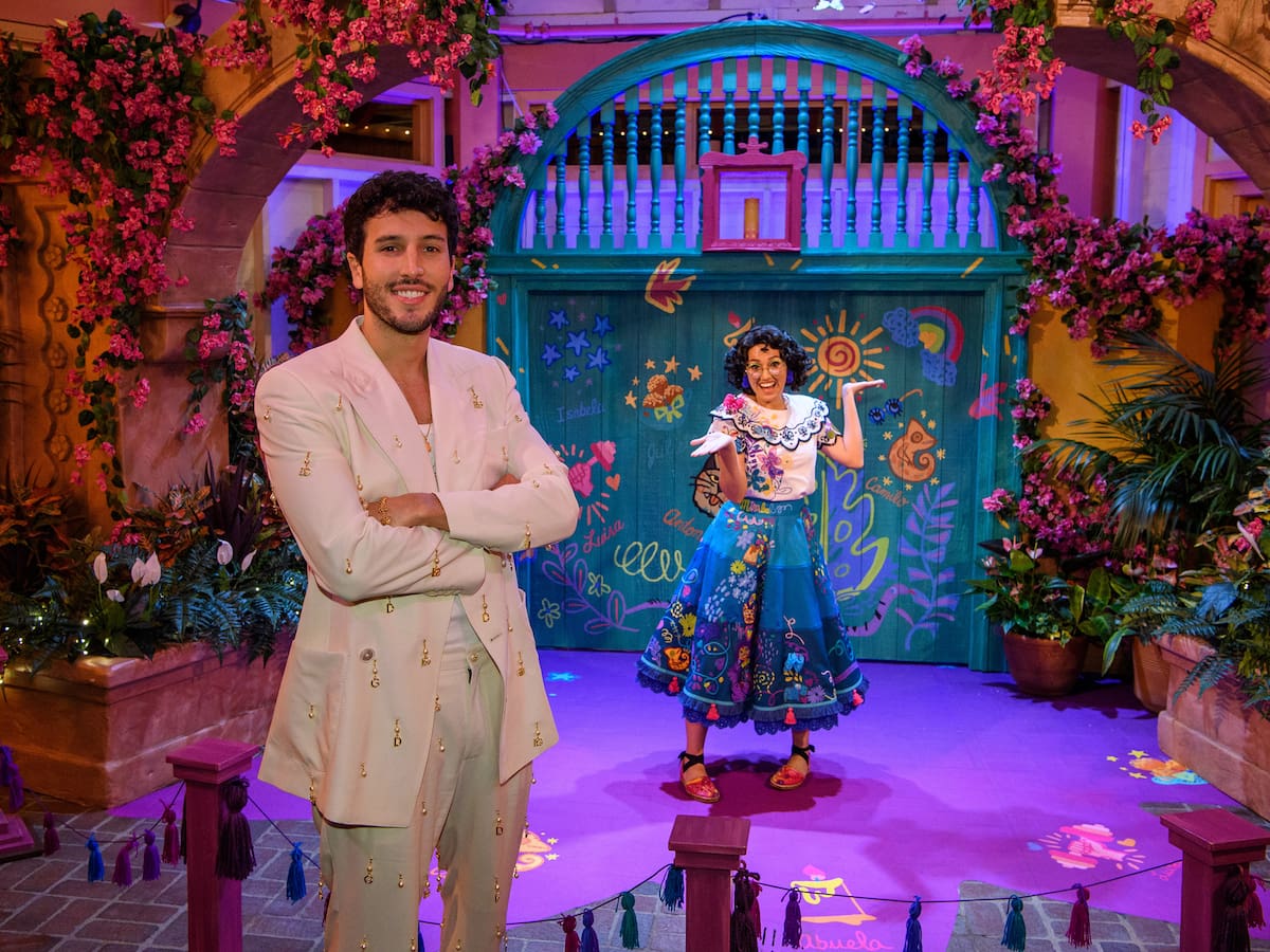 La idea es poder estar allá, no sé si sería el primer colombiano cantando en los Óscar: Sebastián Yatra