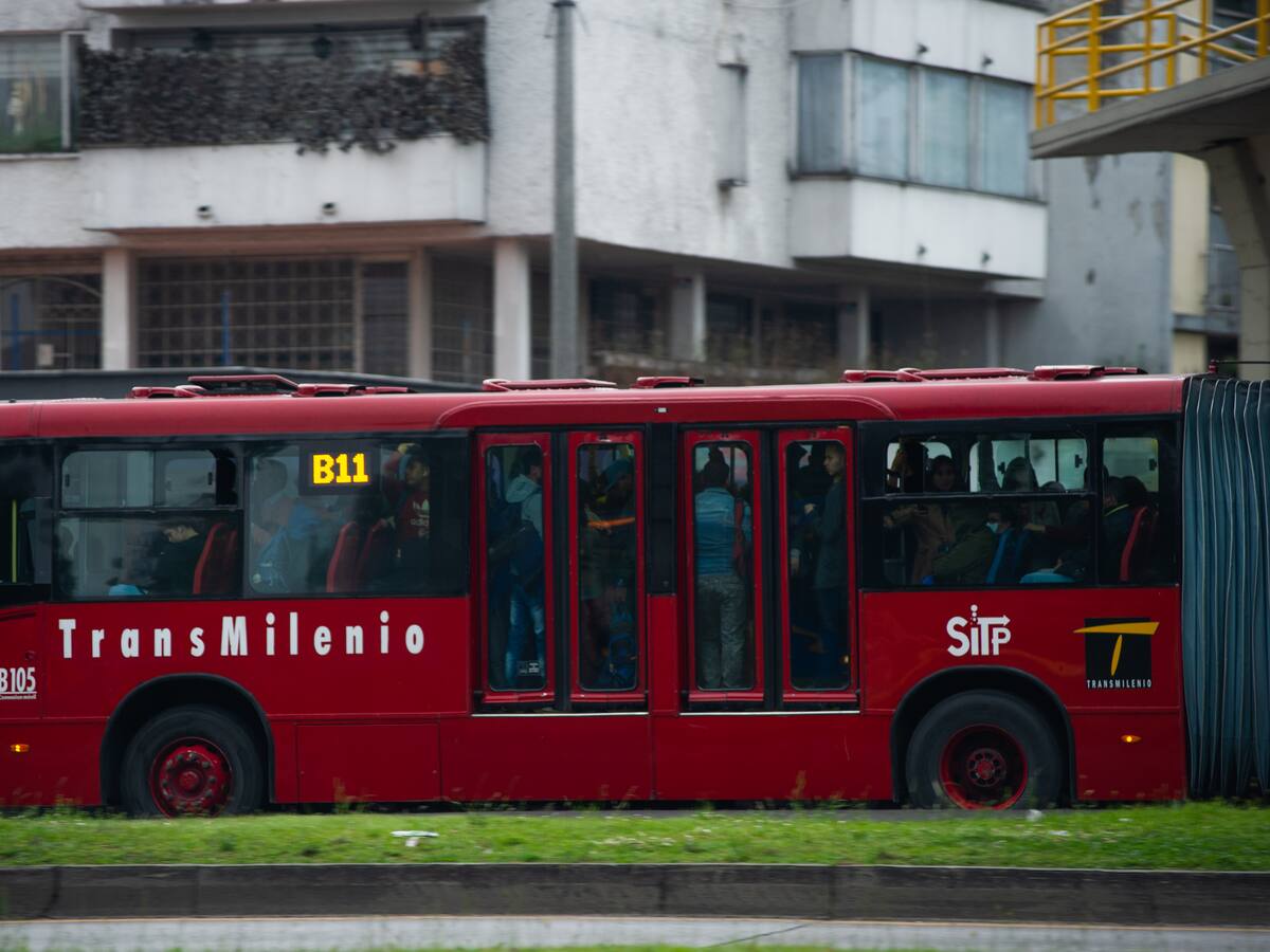 Personería advierte falta de infraestructura para discapacitados en Transmilenio