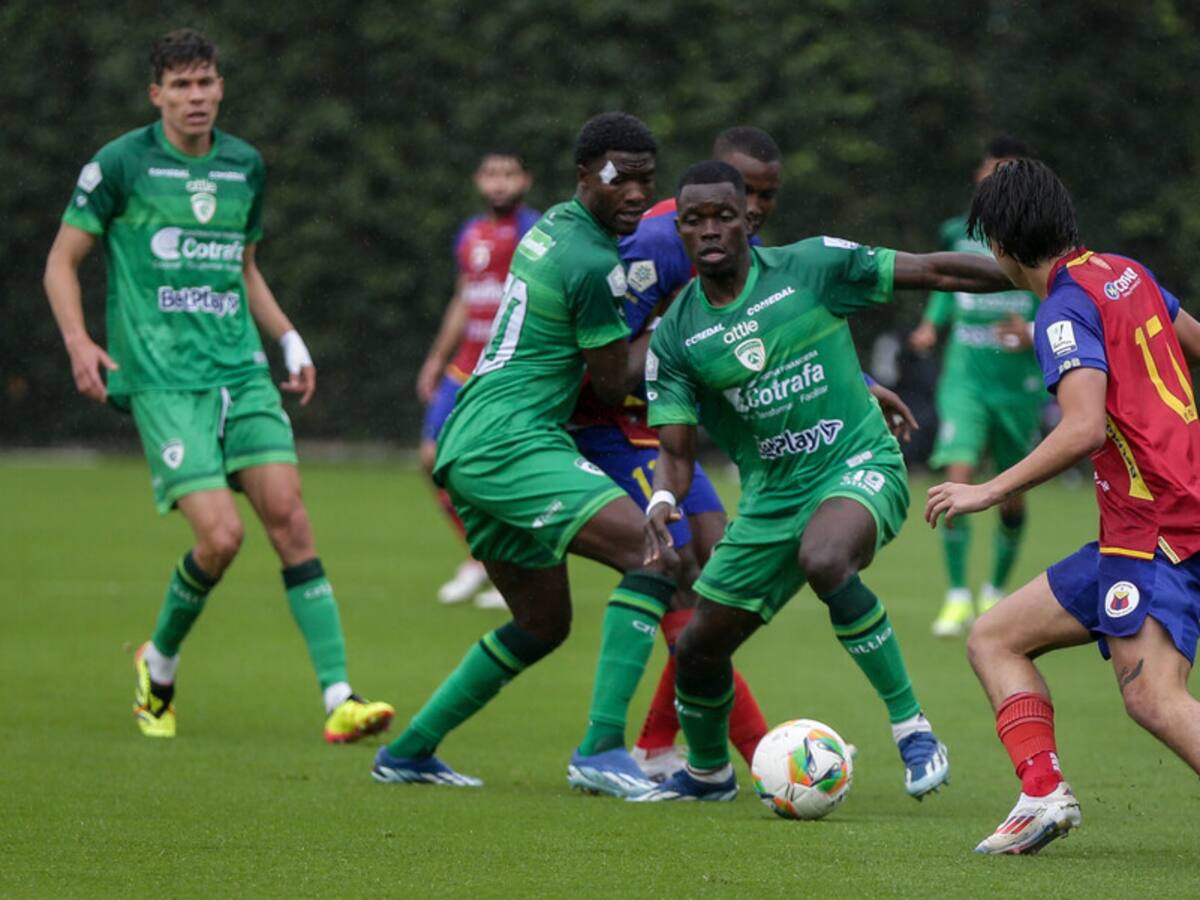 🔴 EN VIVO Pasto vs. La Equidad por la fecha 9 de la Liga colombiana: siga acá el minuto a minuto