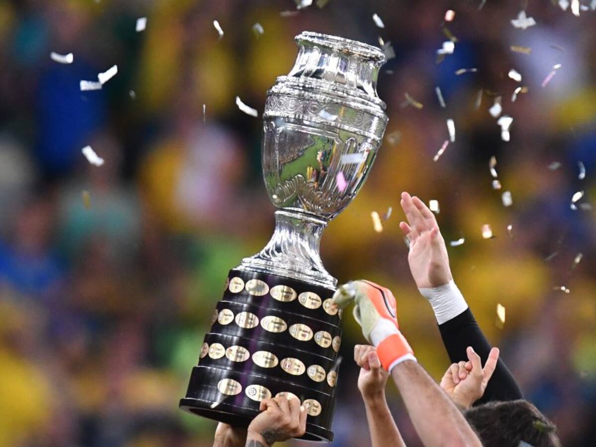 El millonario premio que se llevará el campeón de la Copa América 2021