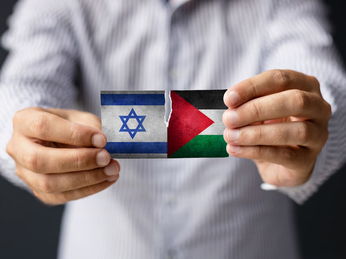 La palabra genocidio, cuando se repite mucho, cala en la gente: Dr. Furman sobre la guerra en Gaza