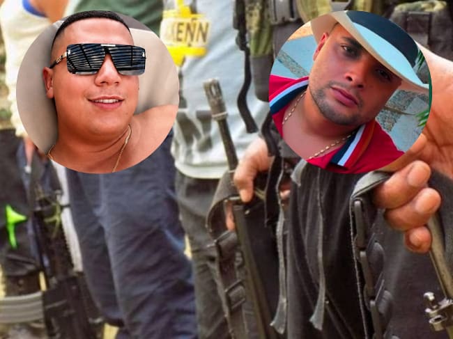 Jovenes secuestrados en Doradal- fotos cortesía