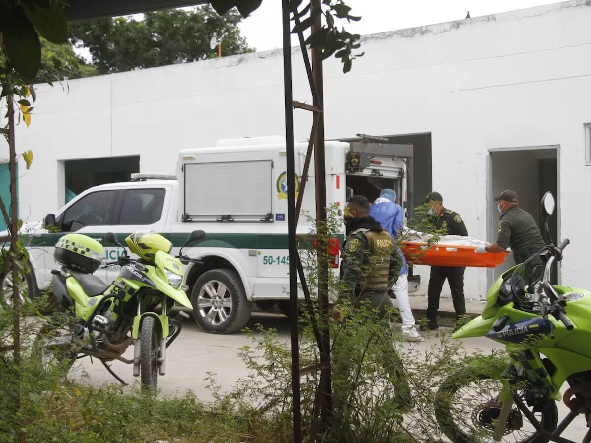 Un muerto y tres heridos dejó balacera en discoteca del barrio El Pozón