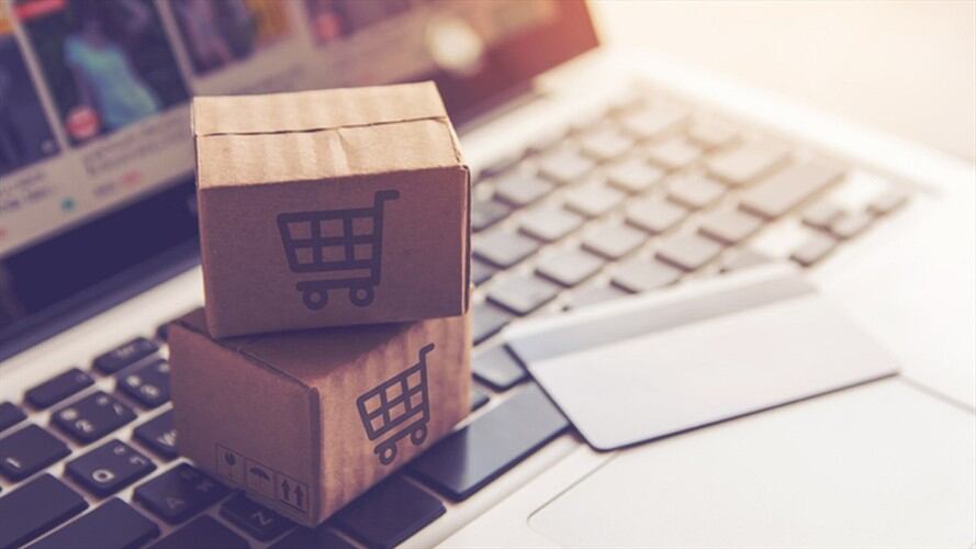 Las compras por internet / Foto: Getty Images