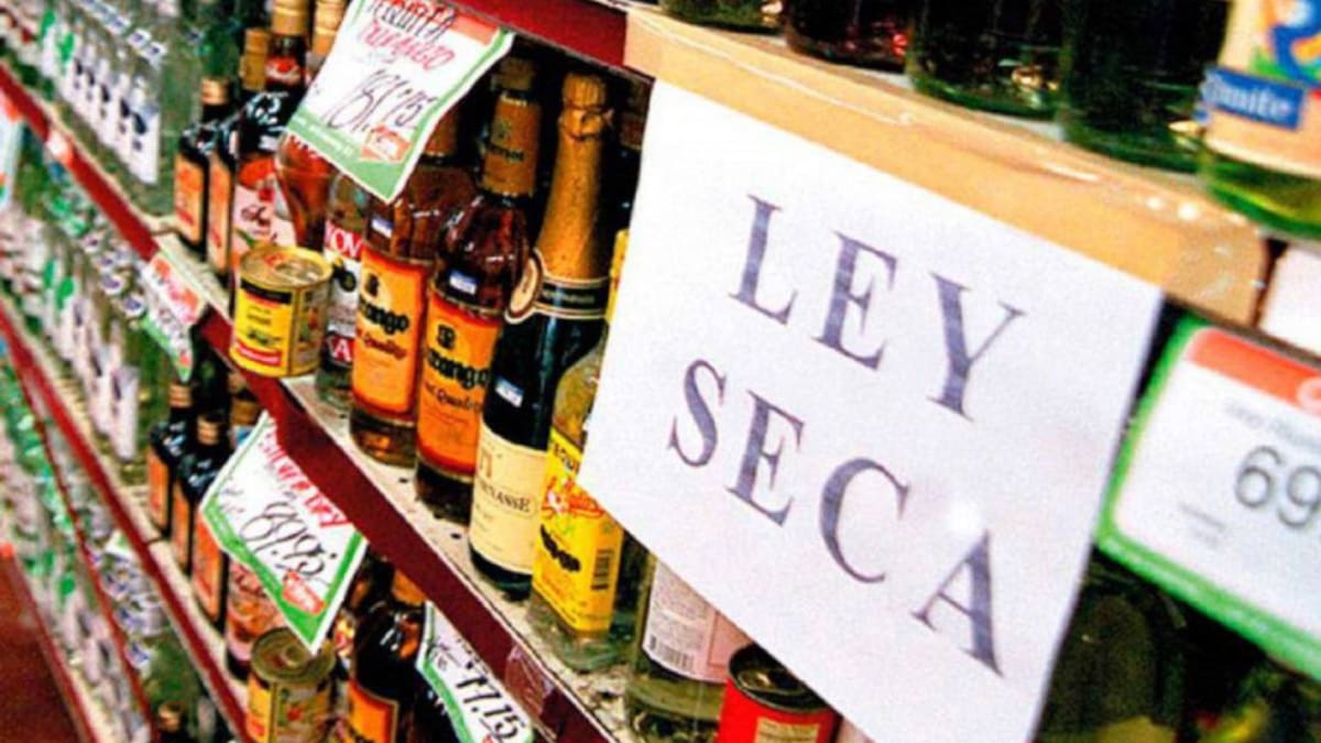 Ley seca en Armenia rige todos los días hasta el 1 de agosto