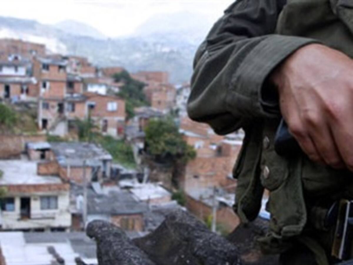Preocupante aumento de asesinatos en Medellín