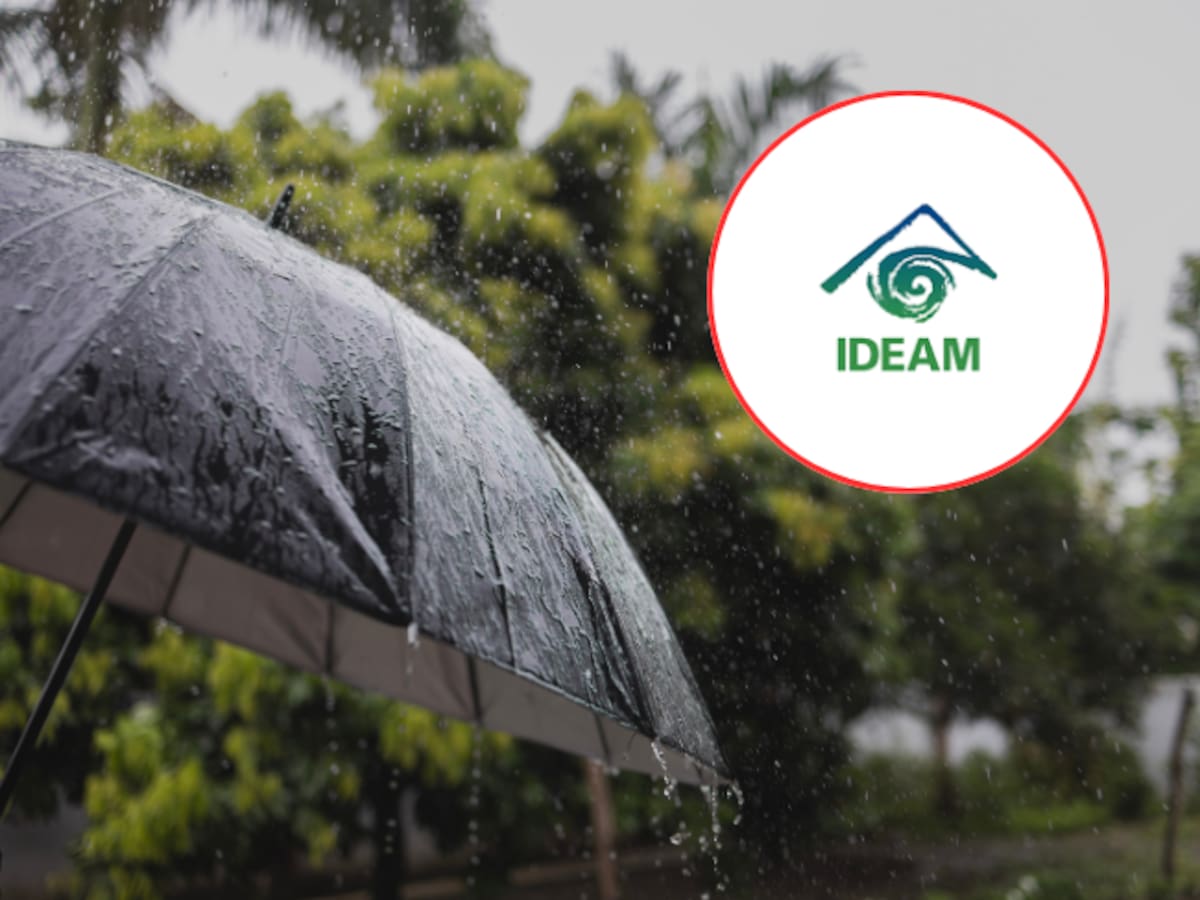 Alertan municipios de Risaralda por lluvias ¿cuáles son? Clima para el fin de semana, según IDEAM