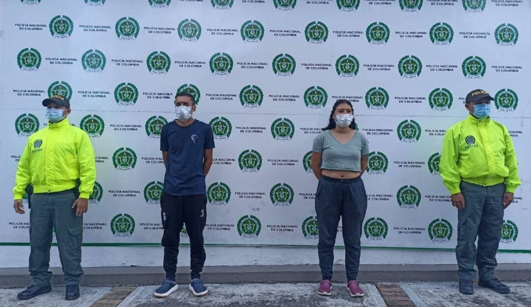 Capturan 'Rompevidrios' en Ibagué