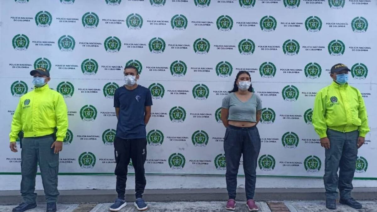 Caen ‘Rompevidrios’ en Ibagué