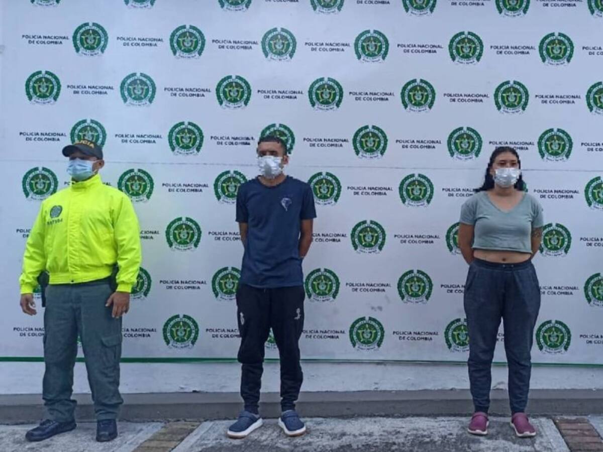 Caen ‘Rompevidrios’ en Ibagué
