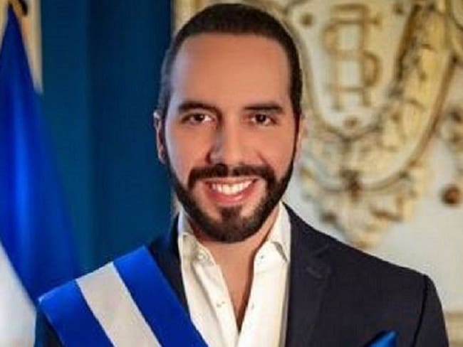 Presidente El Salvador