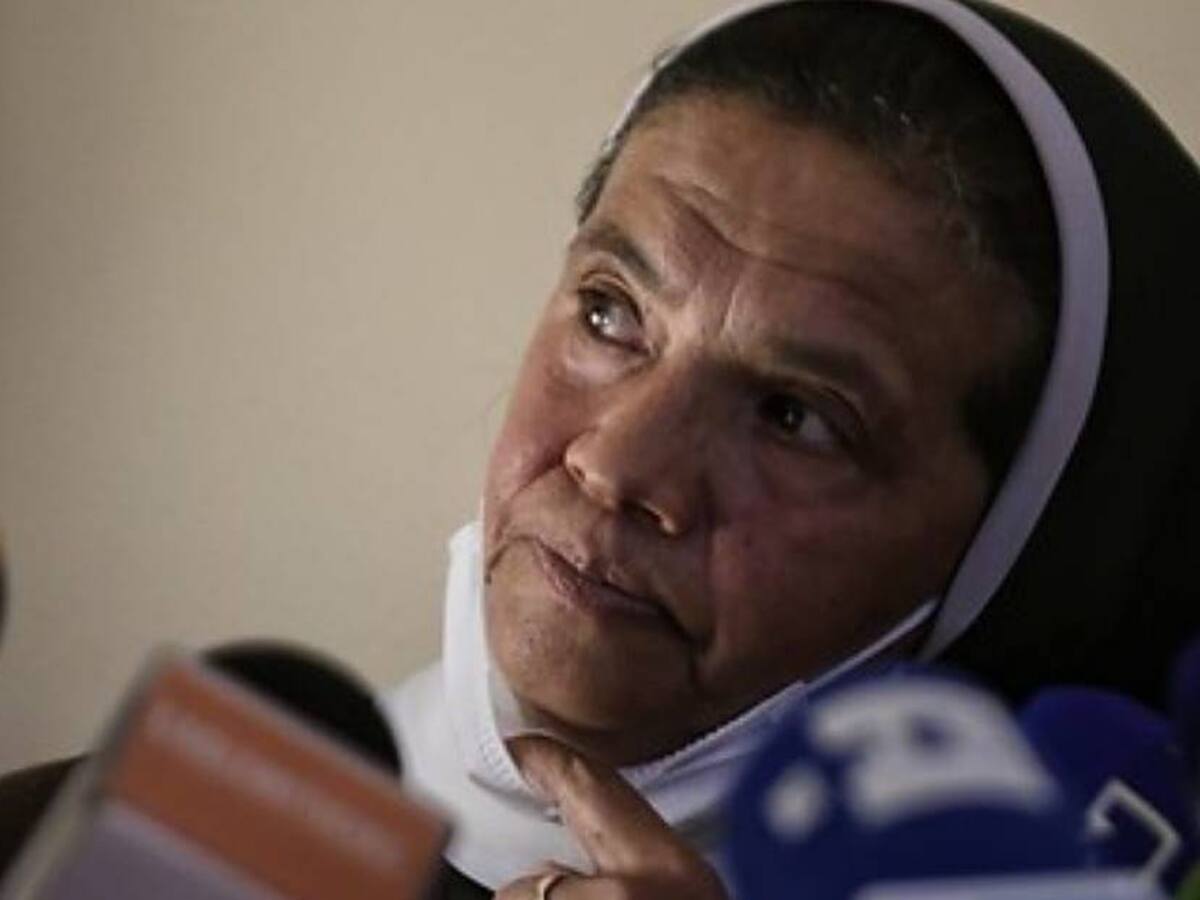 Gloria Cecilia Narvaez: testimonio de lucha, perdón y esperanza