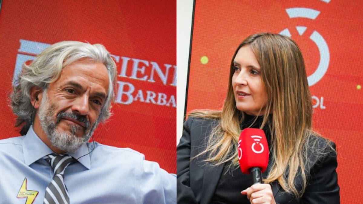 Paloma Valencia habló sobre la creación de “planes de clases” para mejorar el sistema educativo