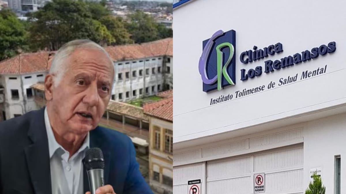 Hospital San Juan de Dios comprará por $9.000 millones la Clínica Los Remansos en Ibagué