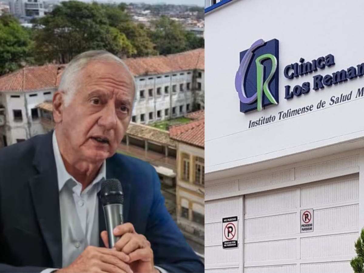 Hospital San Juan de Dios comprará por $9.000 millones la Clínica Los Remansos en Ibagué