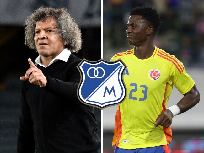 Alberto Gamero y Neiser Villarreal / Getty Images