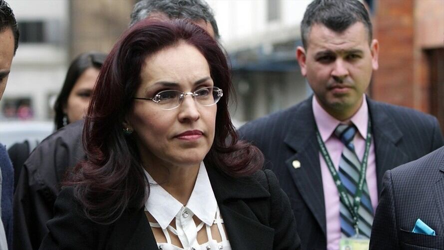 Viviane Morales. Foto: Colprensa