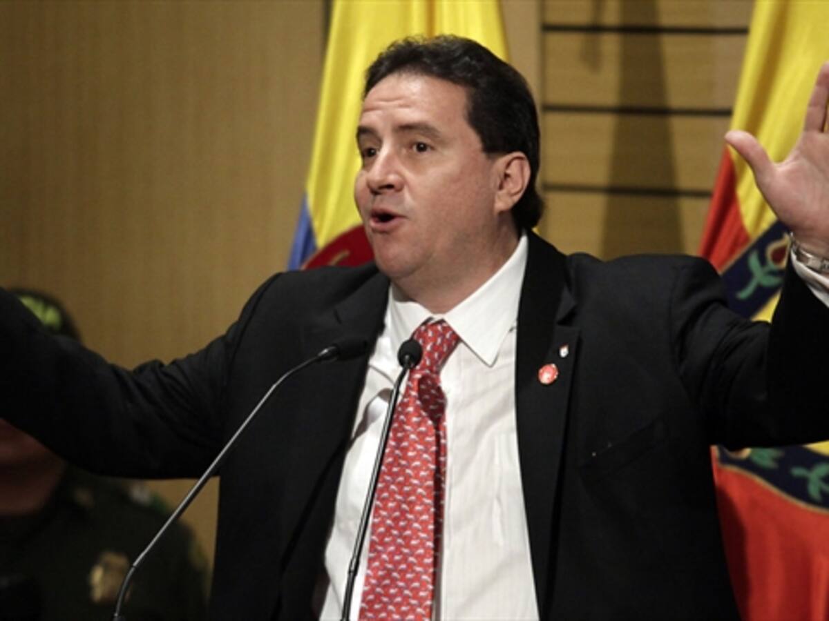 "Nosotros ya no tenemos nada que ver con Camilo Vargas": César Pastrana