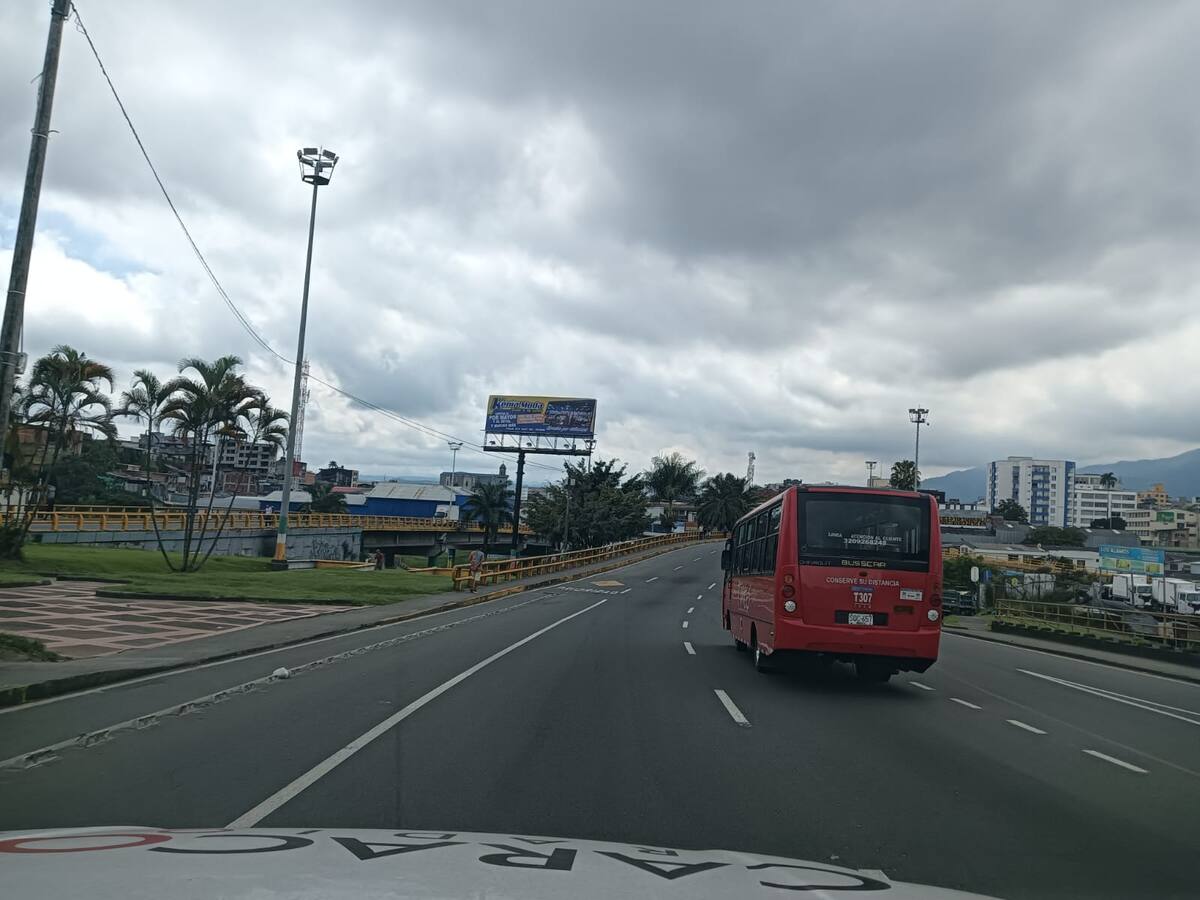 Procuraduría indaga por incumplimientos en implementar Sistema Estratégico de transporte de Armenia