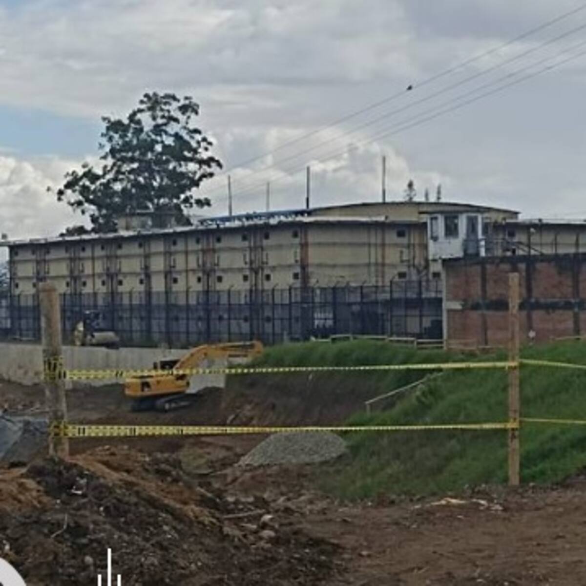 En el segundo semestre del 2025 sería entregado pabellón para sindicados en el Quindío