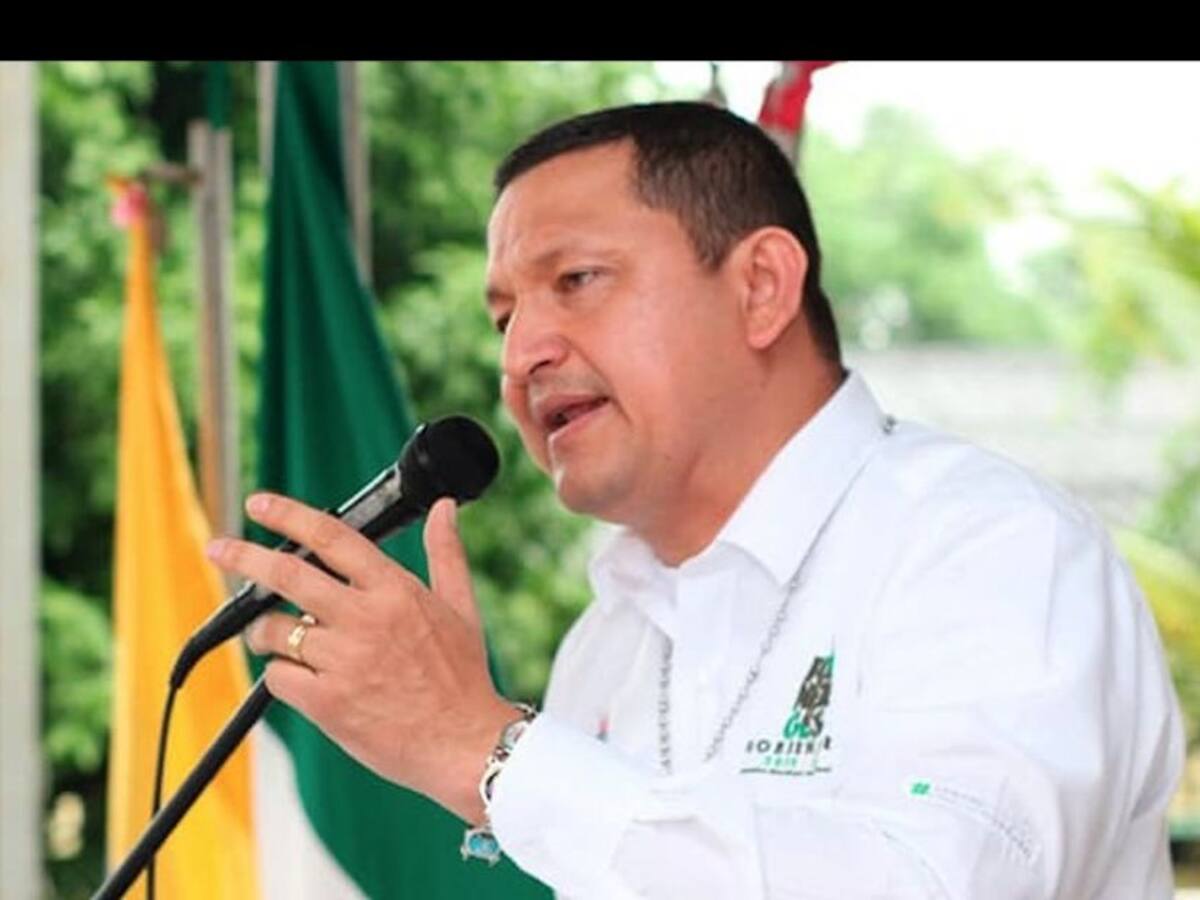 Rosero Peña retomó su cargo como gobernador del Putumayo
