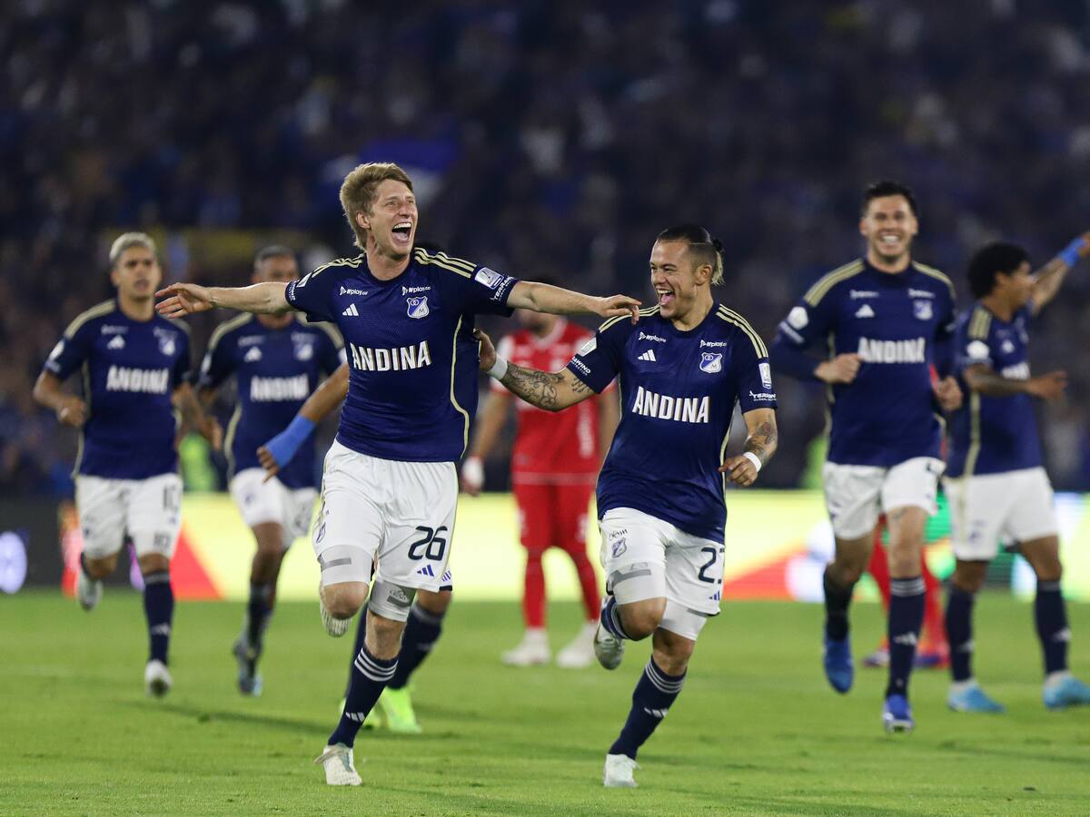 🔴Millonarios Vs. Melgar EN VIVO: siga acá el minuto a minuto del partido amistoso