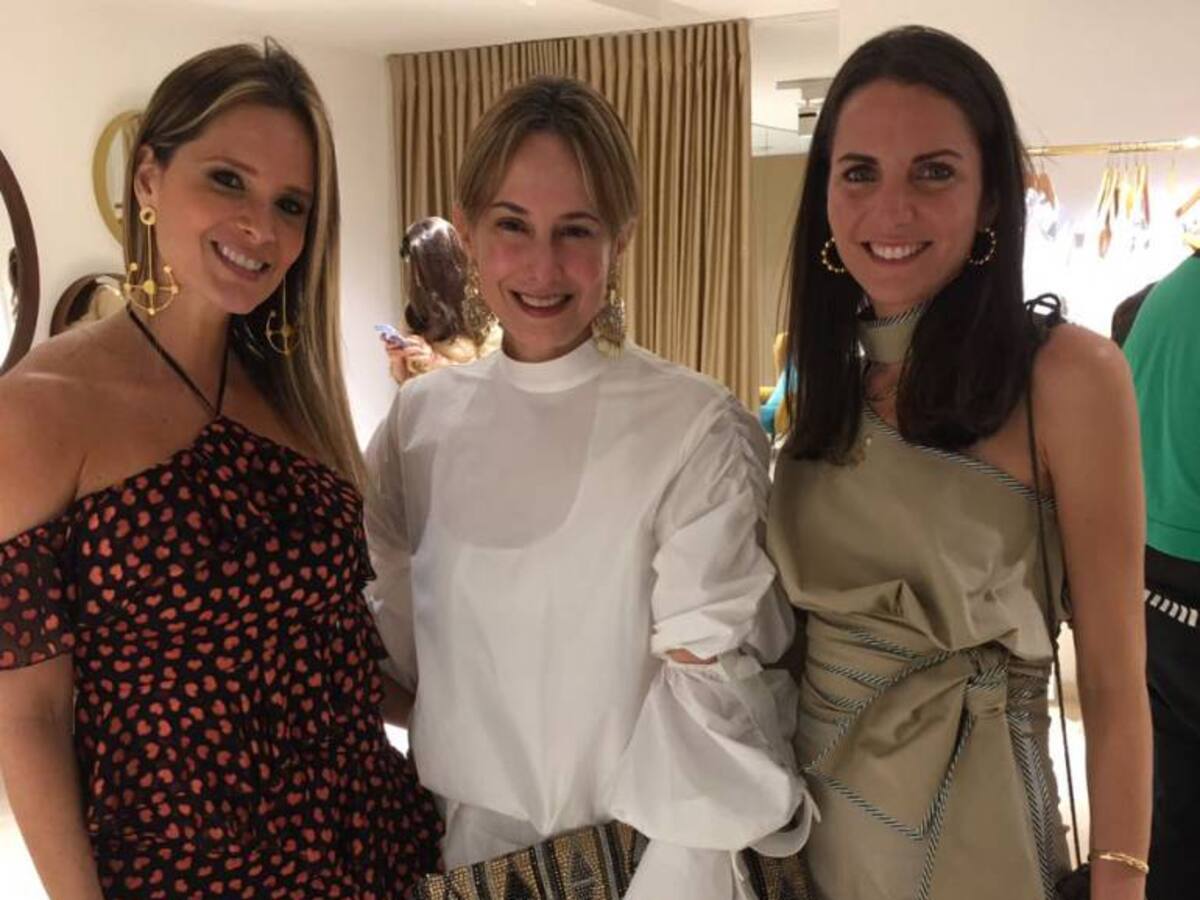 "Barranquilla siempre será fuente de mi inspiración": Silvia Tcherassi