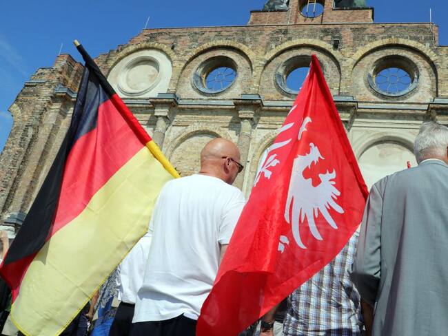 Presidente alemán pide perdón a Polonia 80 años después de la WWII
