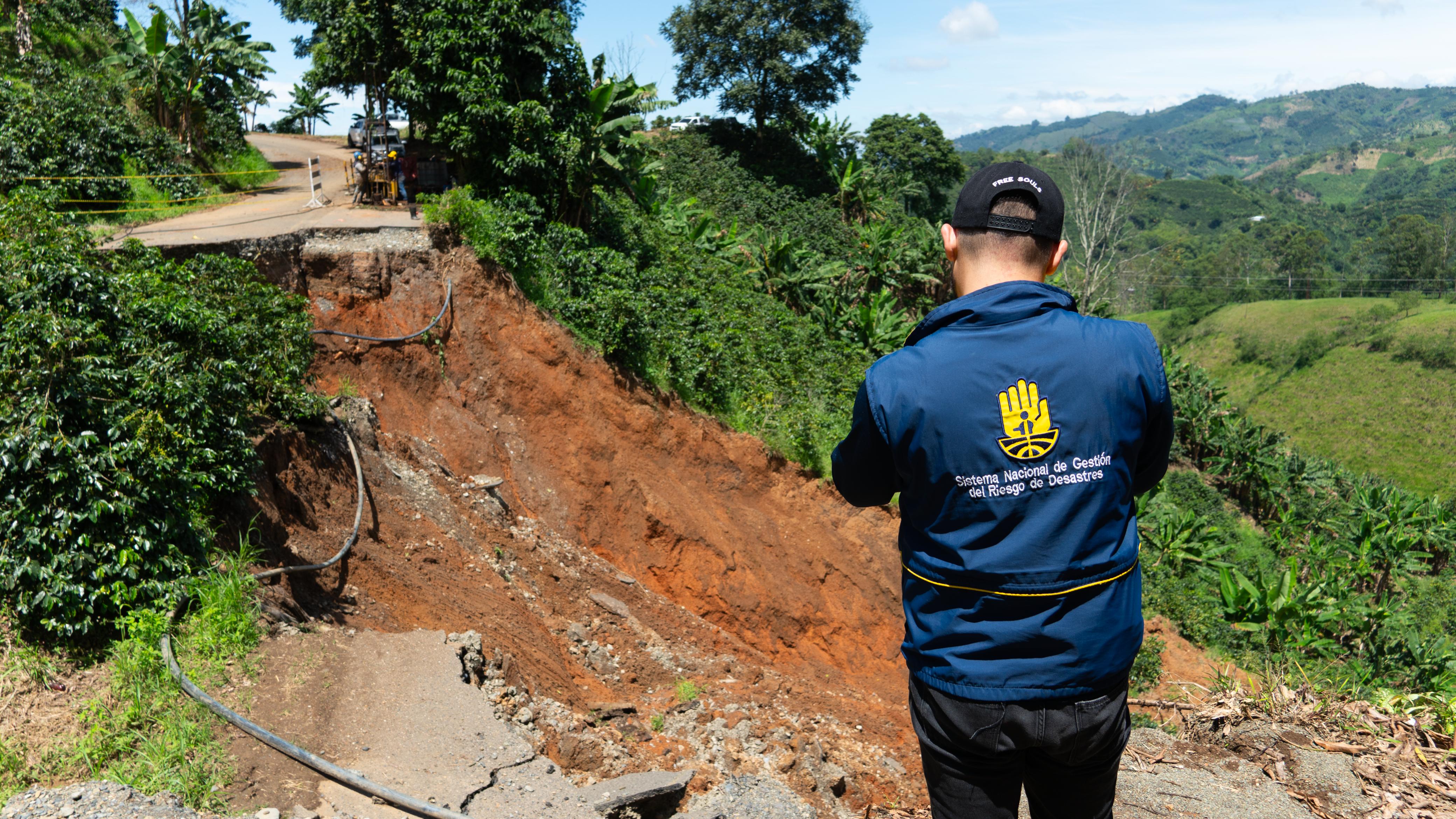 Fotografía suministrada: Gobernación de Risaralda