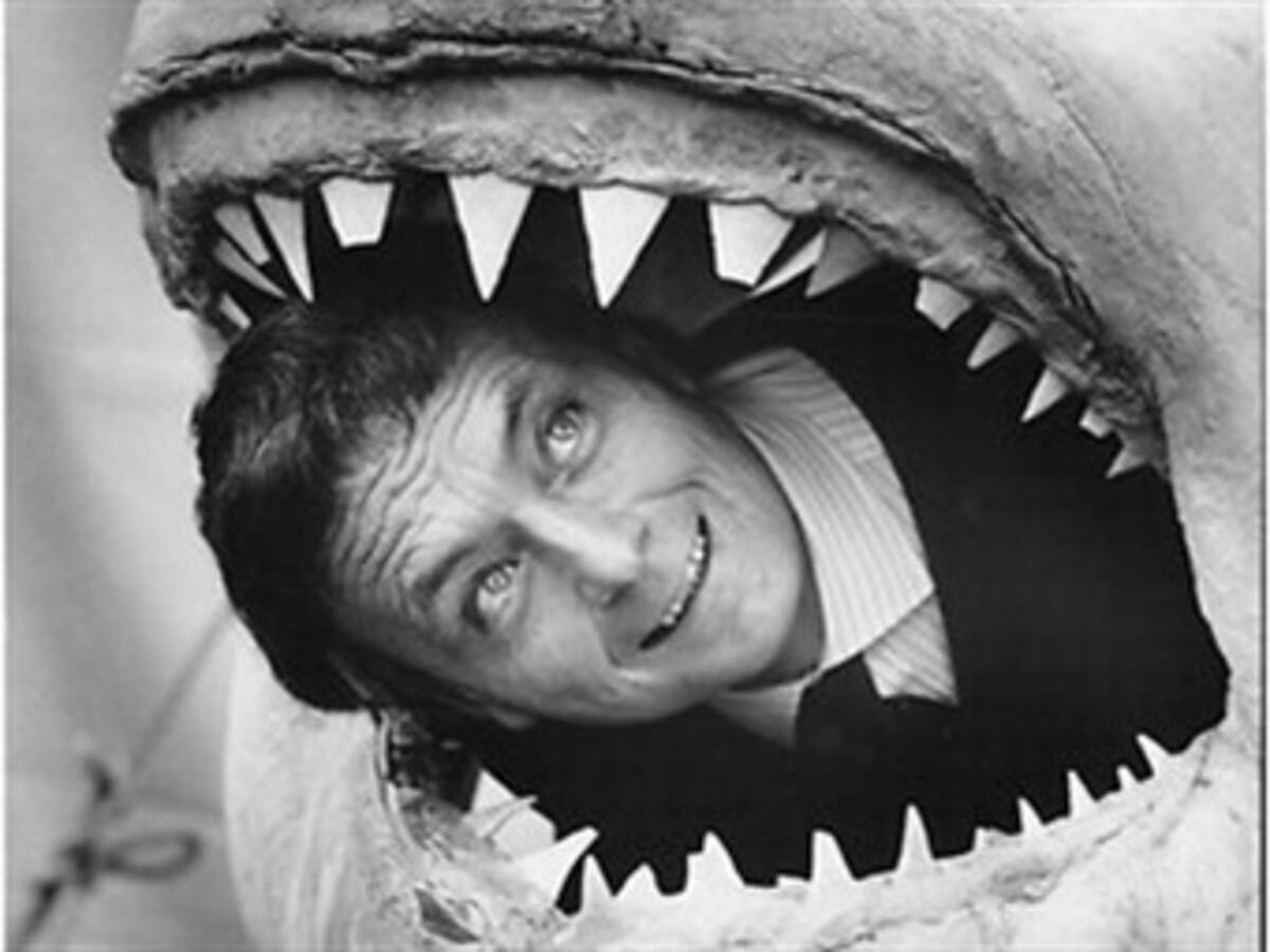 Muere el oceanógrafo que filmó las secuencias de la película "Tiburón"
