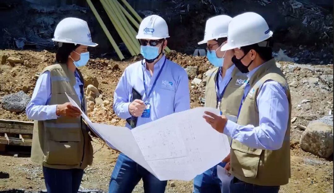 El paro afecta el sector de la cosntrucción