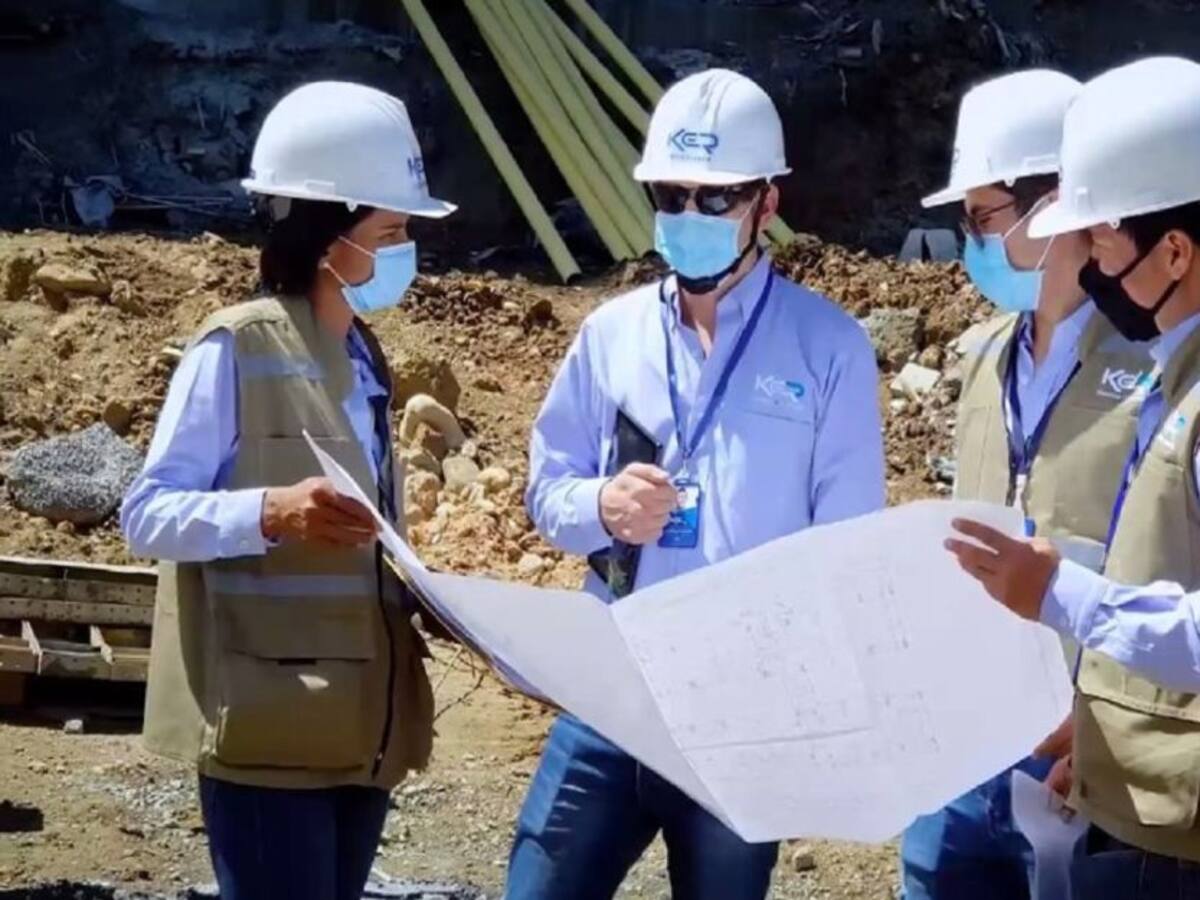 ¿Por qué lanzan un SOS los contratistas de obras públicas en Boyacá?