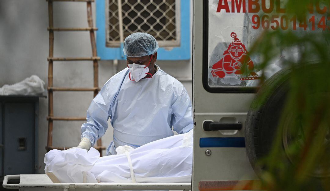 Letalidad Covid en Colombia