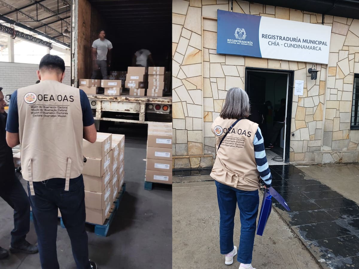 Misión de la OEA pide garantizar tranquilidad para votantes en Colombia tras ataques en Nariño