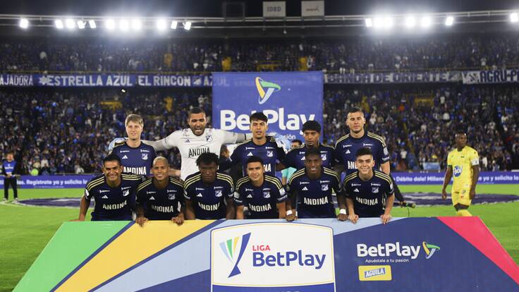 Millonarios se suma a Makakooo, la campaña contra el racismo