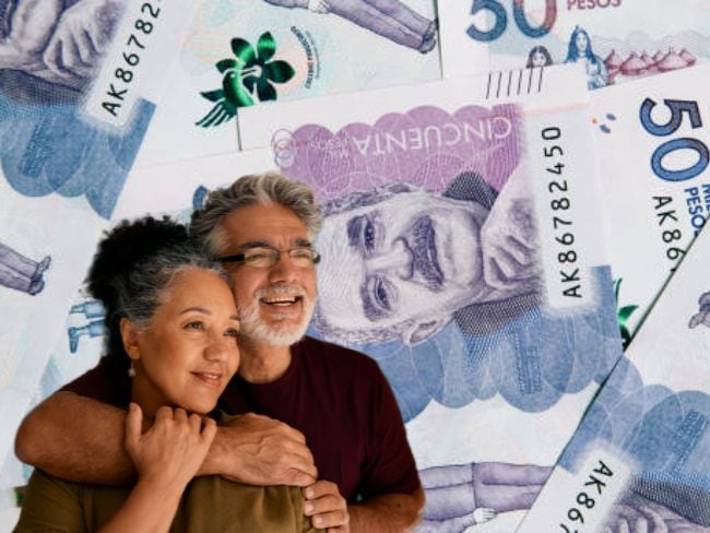 La reforma pensional define quiénes se pueden pensionar con menos de 1.000 semanas Foto: Getty Images