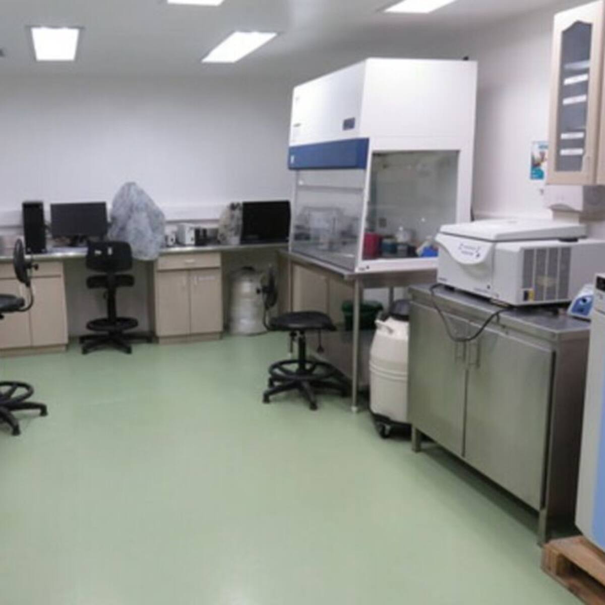 Laboratorio de Biotecnología en Pereira será entragado al INS