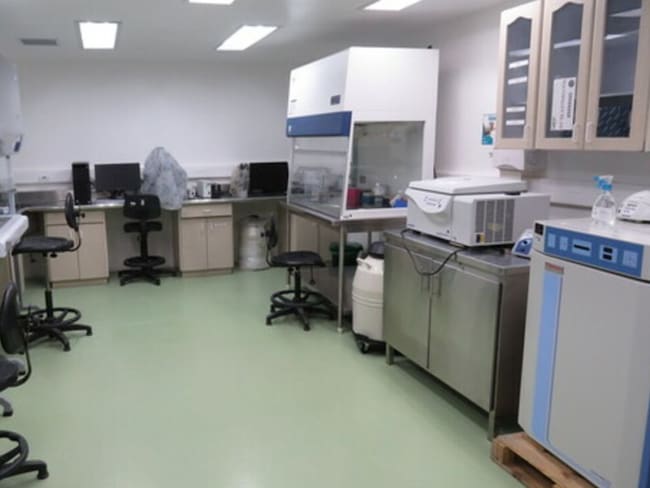 Laboratorio de Biotecnología en Pereira será entragado al INS