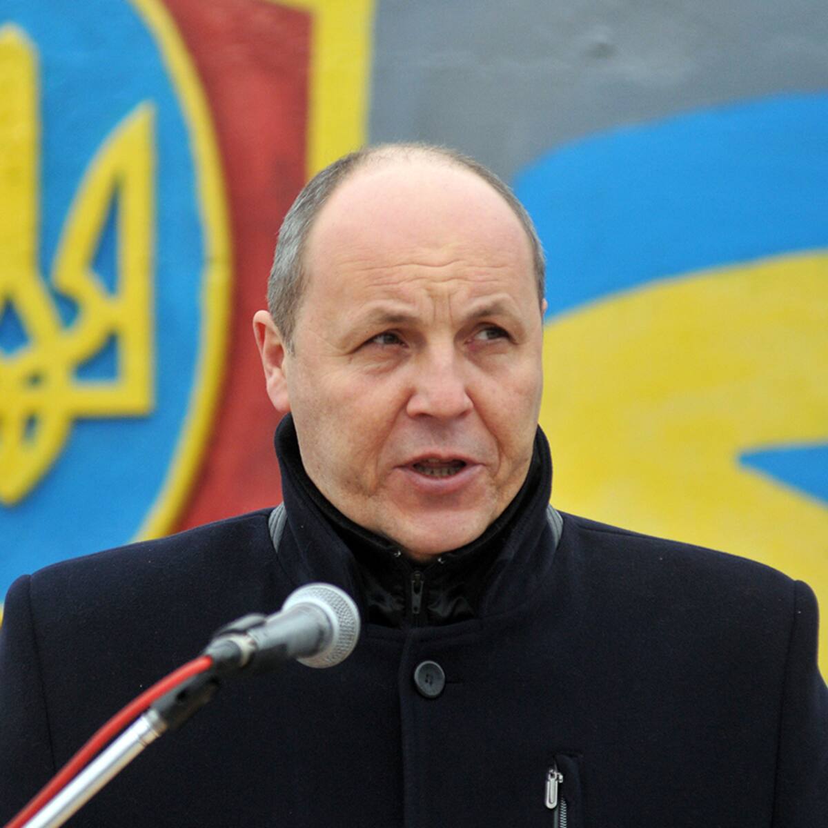 Expresidente del Parlamento ucraniano, Andri Parubi, fue asesinado hoy en un atentado