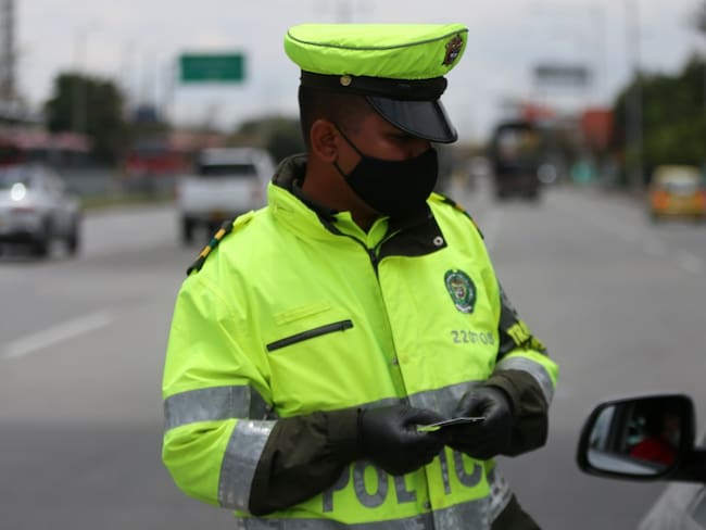 Aumentan las tarifas para las infracciones de conductores en Bogotá