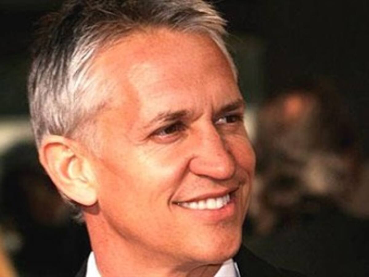 Lineker: 'Me gusta mucho ver jugar a España'