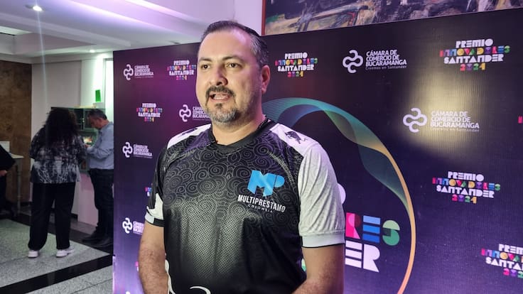 Marlon Fernández, el hombre de los nanocréditos para migrantes