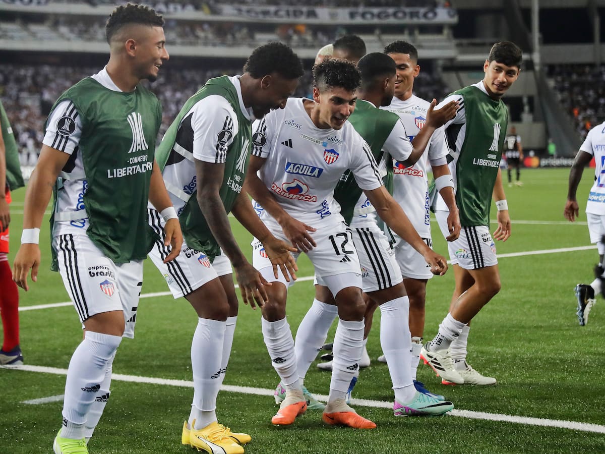 Junior atento: Flamengo y los posibles rivales en octavos de final de la Copa Libertadores