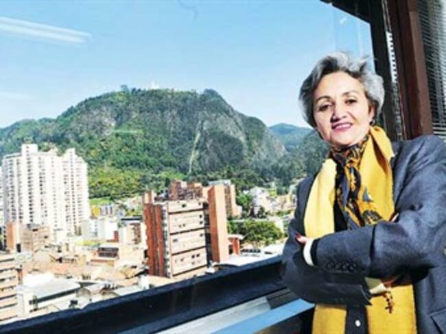 Presenté renuncia para no afectar las gestiones del jefe del Ministerio Público: Ilva Myriam Hoyos