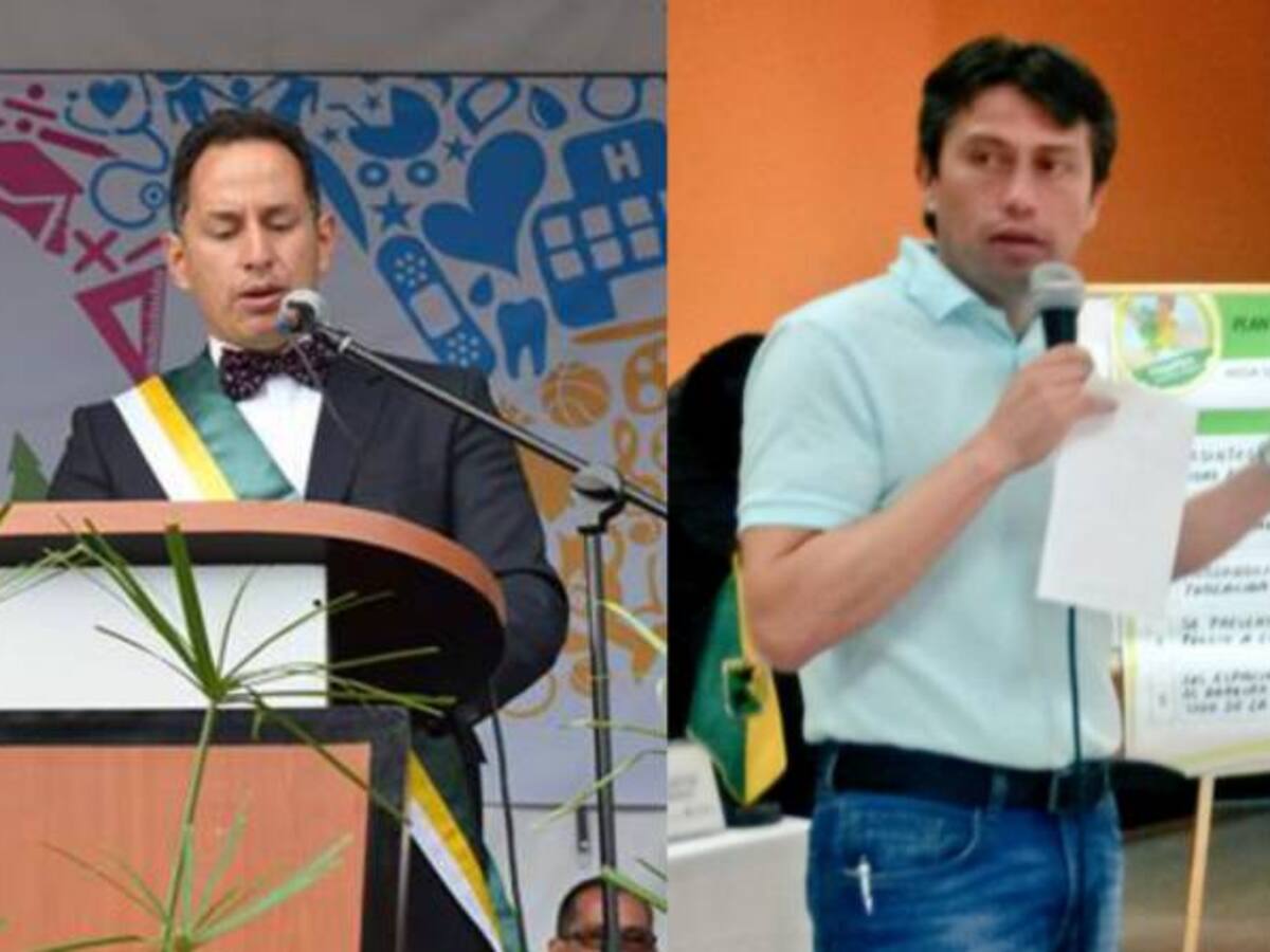 Alcaldes de Soacha y Madrid cuestionan iniciativas de Peñalosa para la región