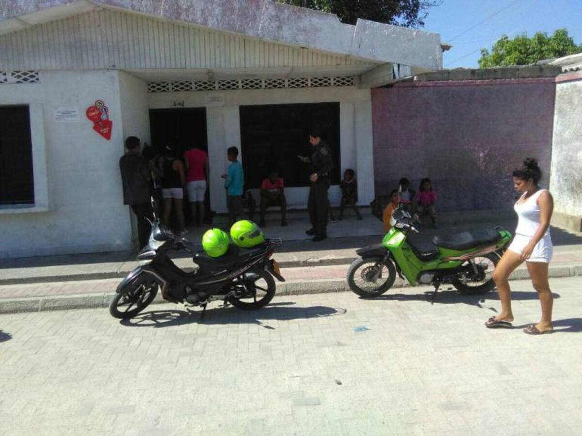 Un magdalenense muerto en atentado en Barranquilla