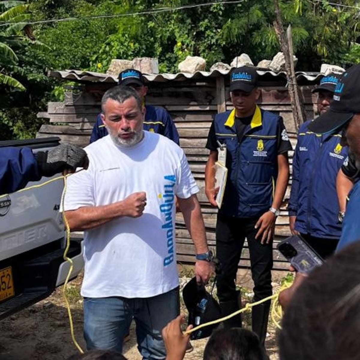 Barranquilla refuerza acciones para identificar responsables de incendios en la Isla Salamanca